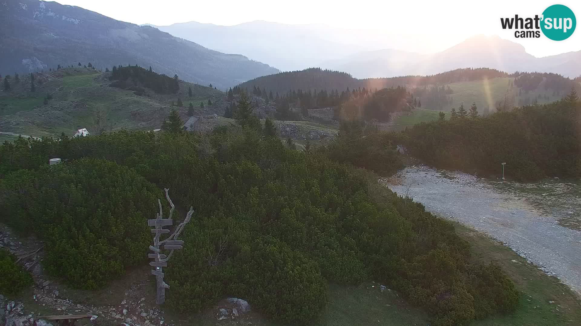 Velika Planina | Gradišče
