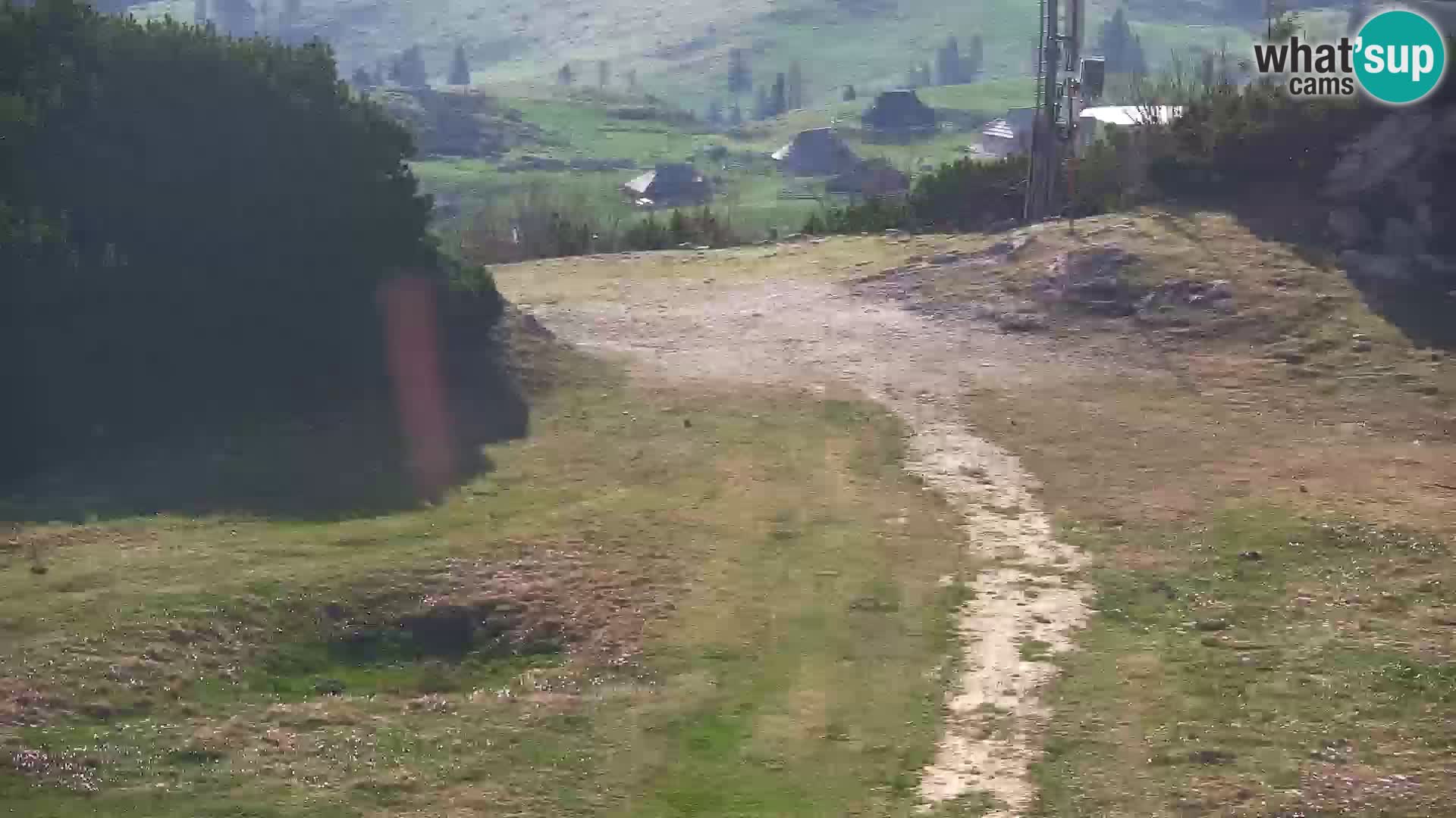 Velika Planina | Gradišče