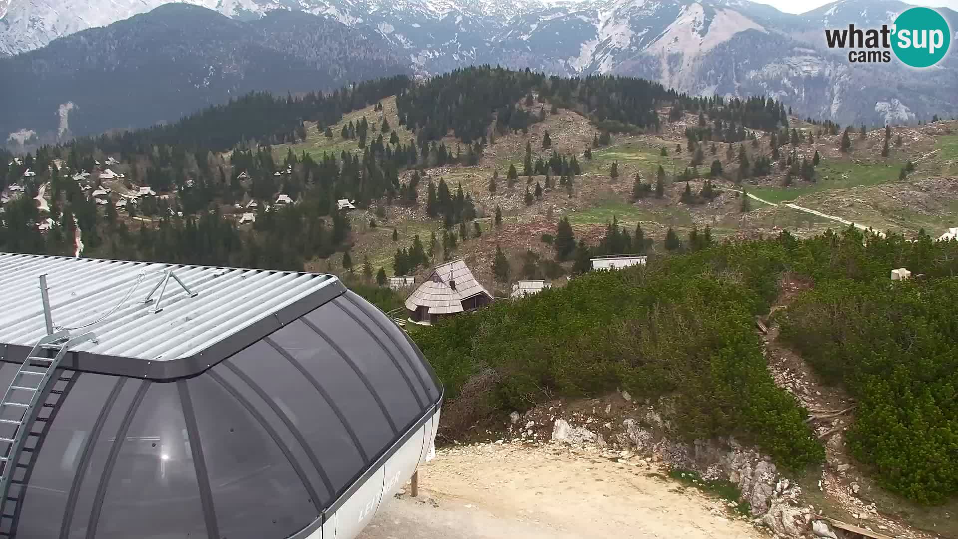 Velika Planina | Gradišče