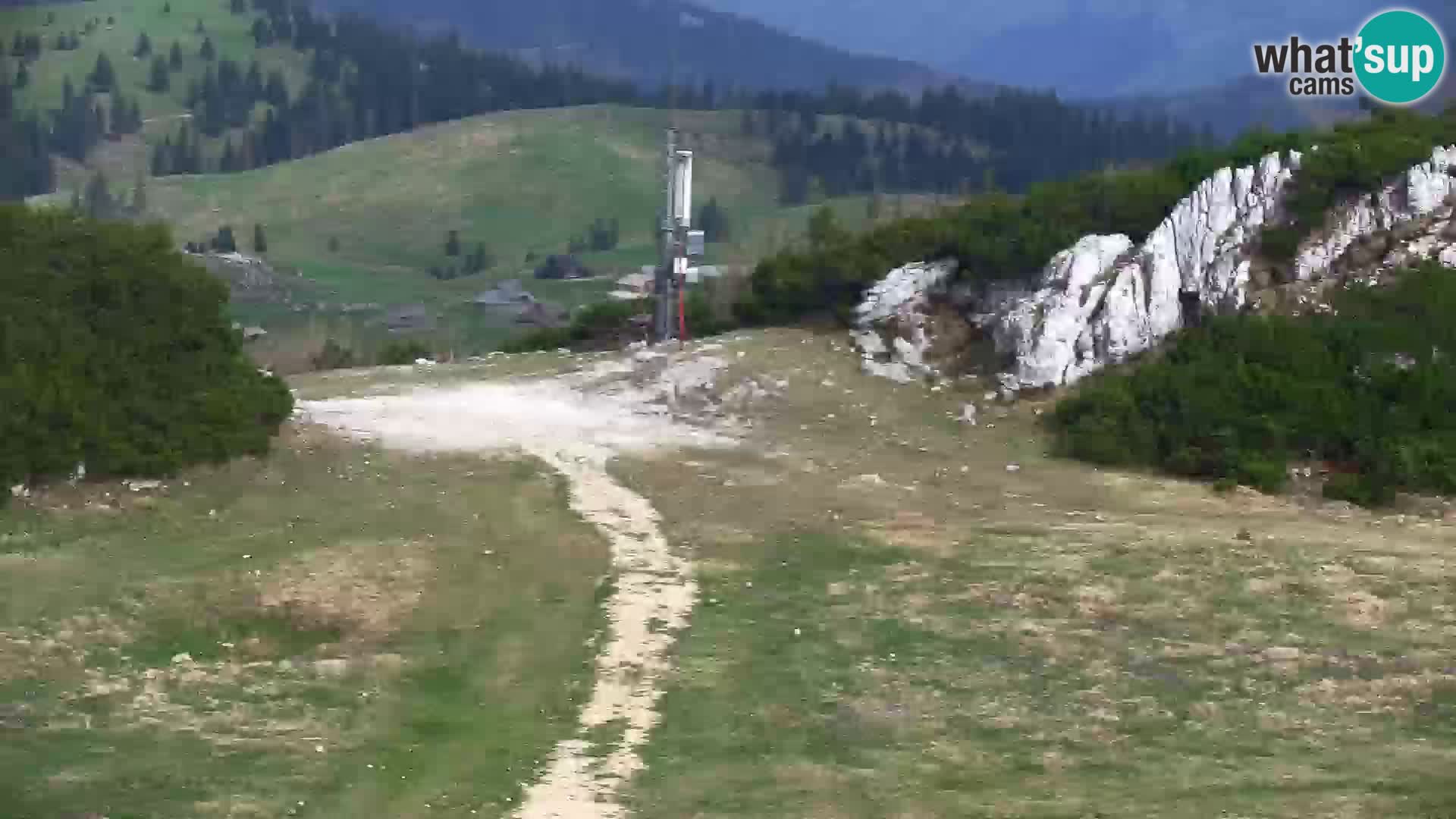 Velika Planina | Gradišče