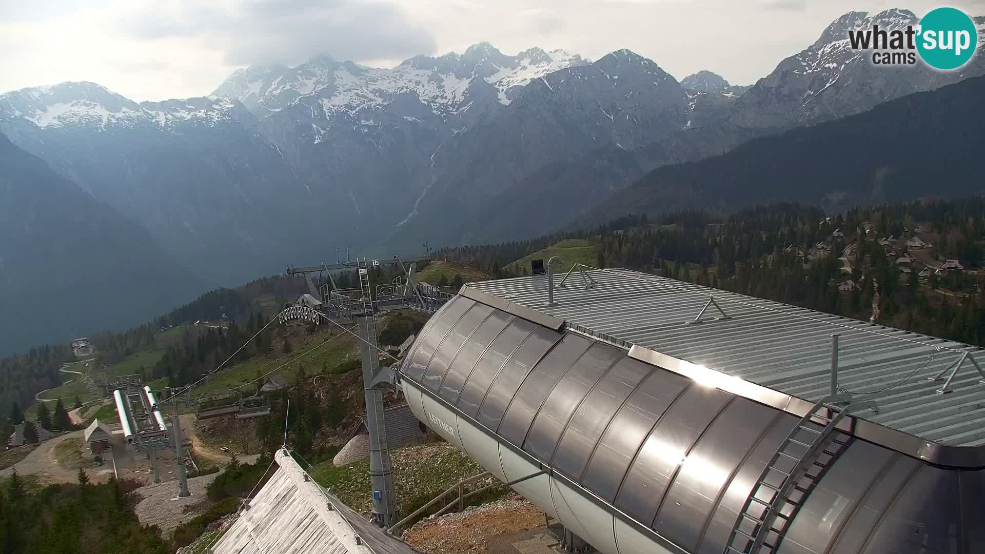 Velika Planina | Gradišče