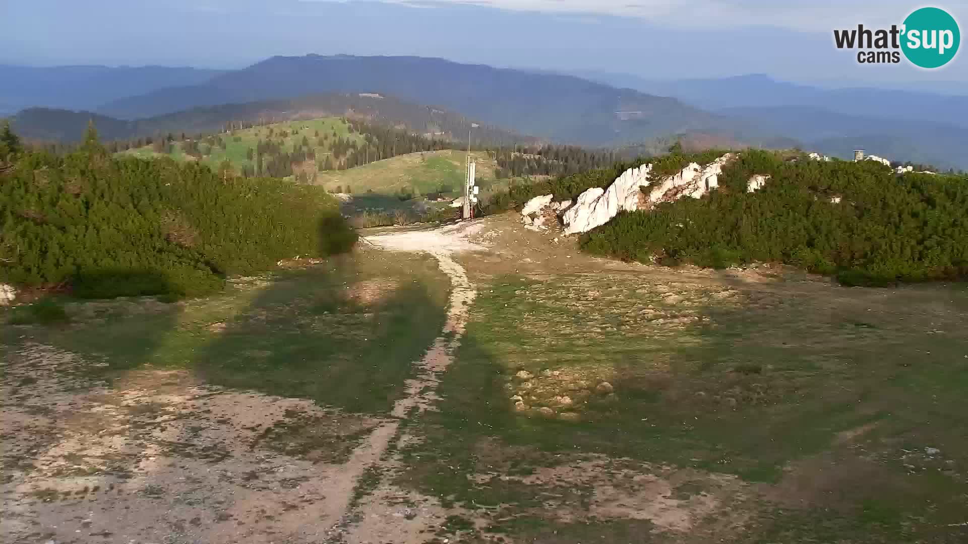 Velika Planina | Gradišče