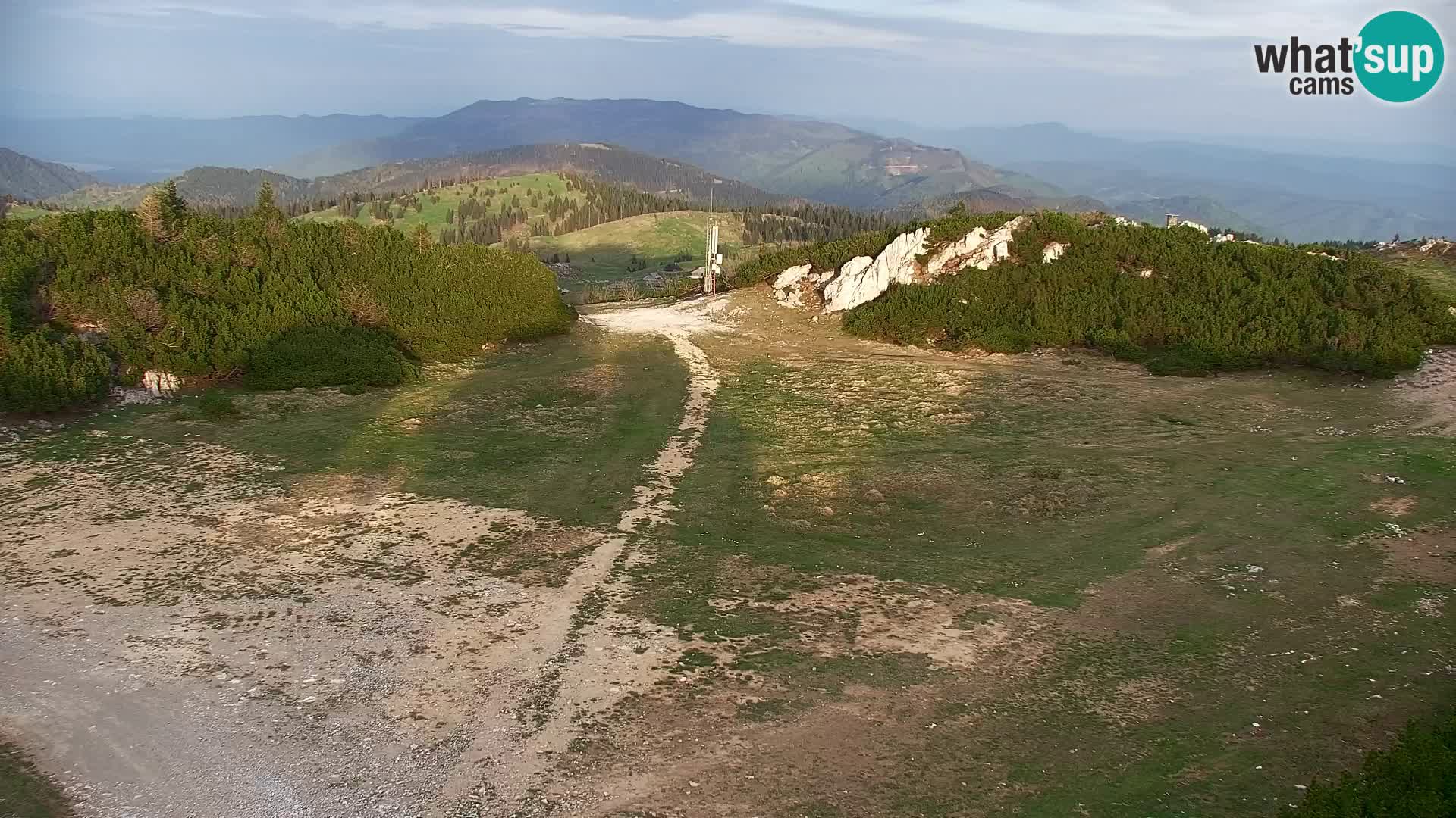 Velika Planina | Gradišče