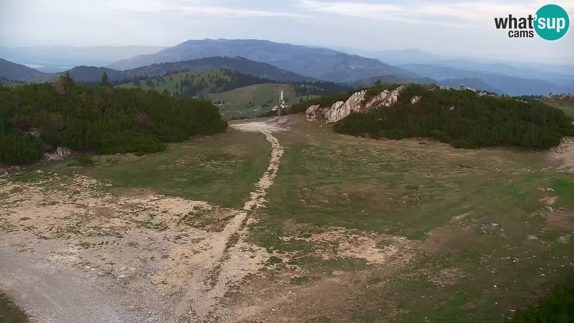 Velika Planina | Gradišče
