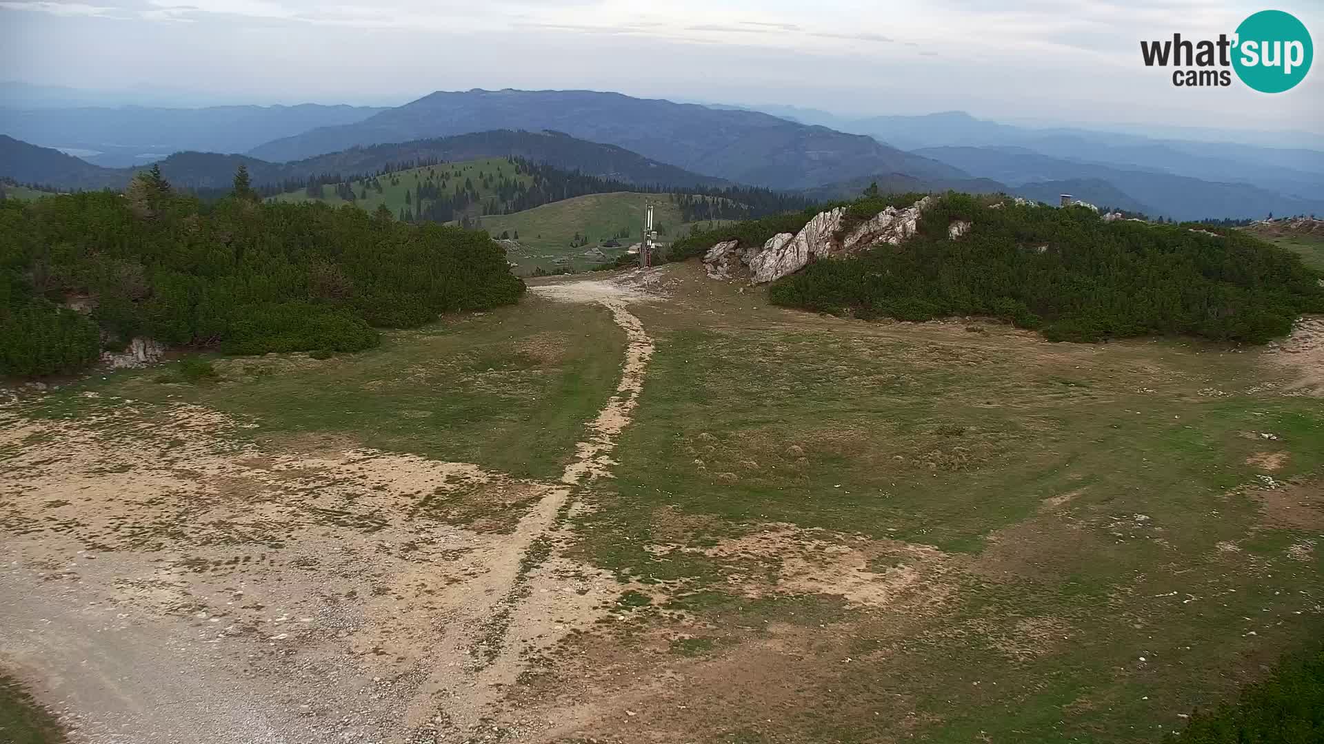 Velika Planina | Gradišče