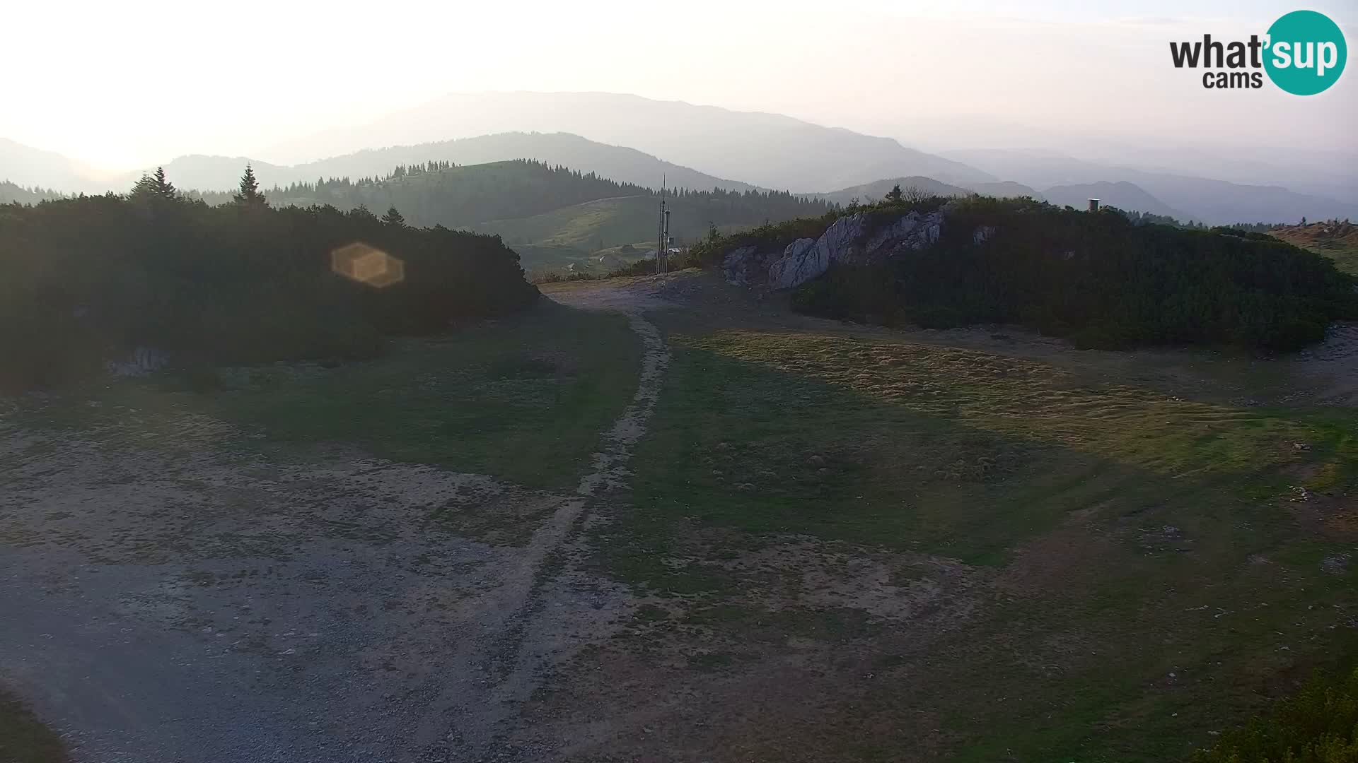 Velika Planina | Gradišče