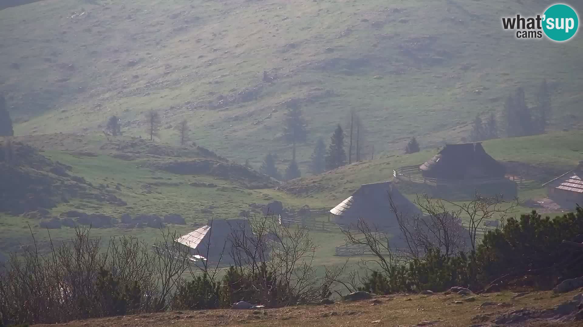 Velika Planina | Gradišče