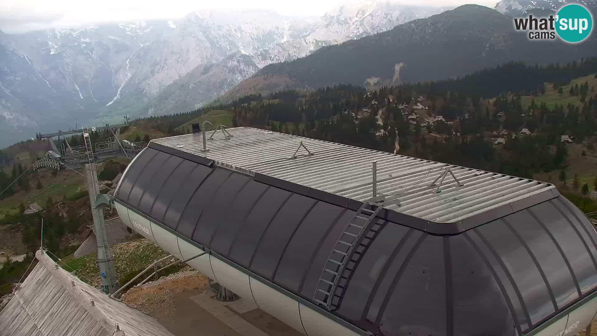 Velika Planina | Gradišče