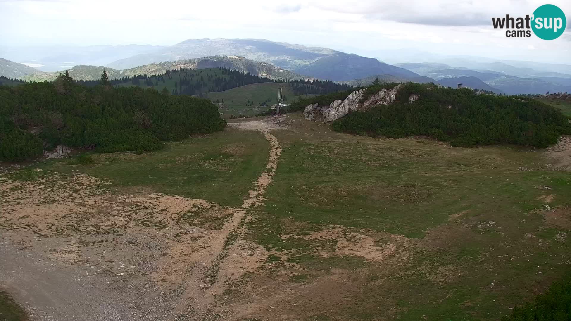 Velika Planina | Gradišče