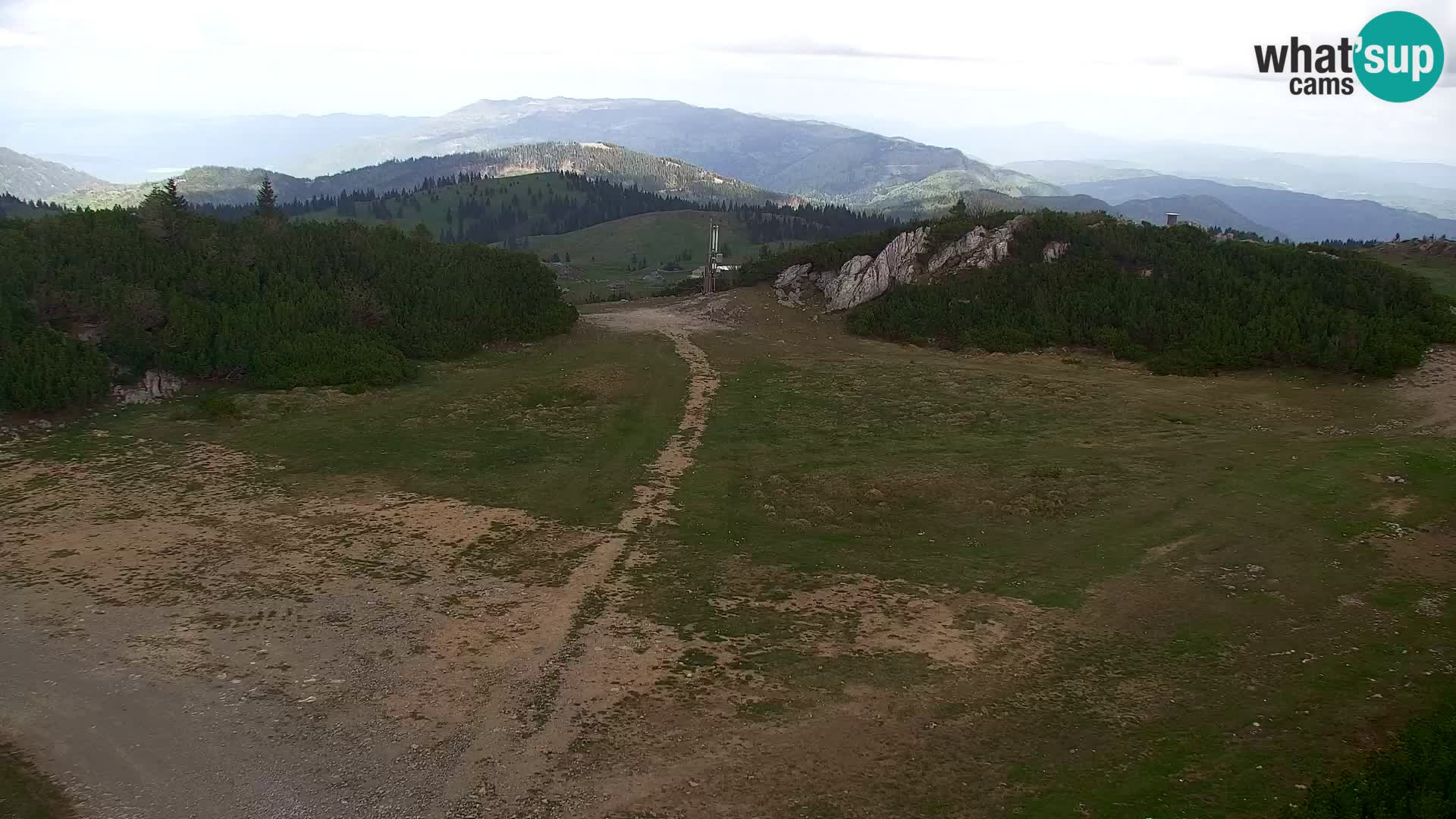 Velika Planina | Gradišče