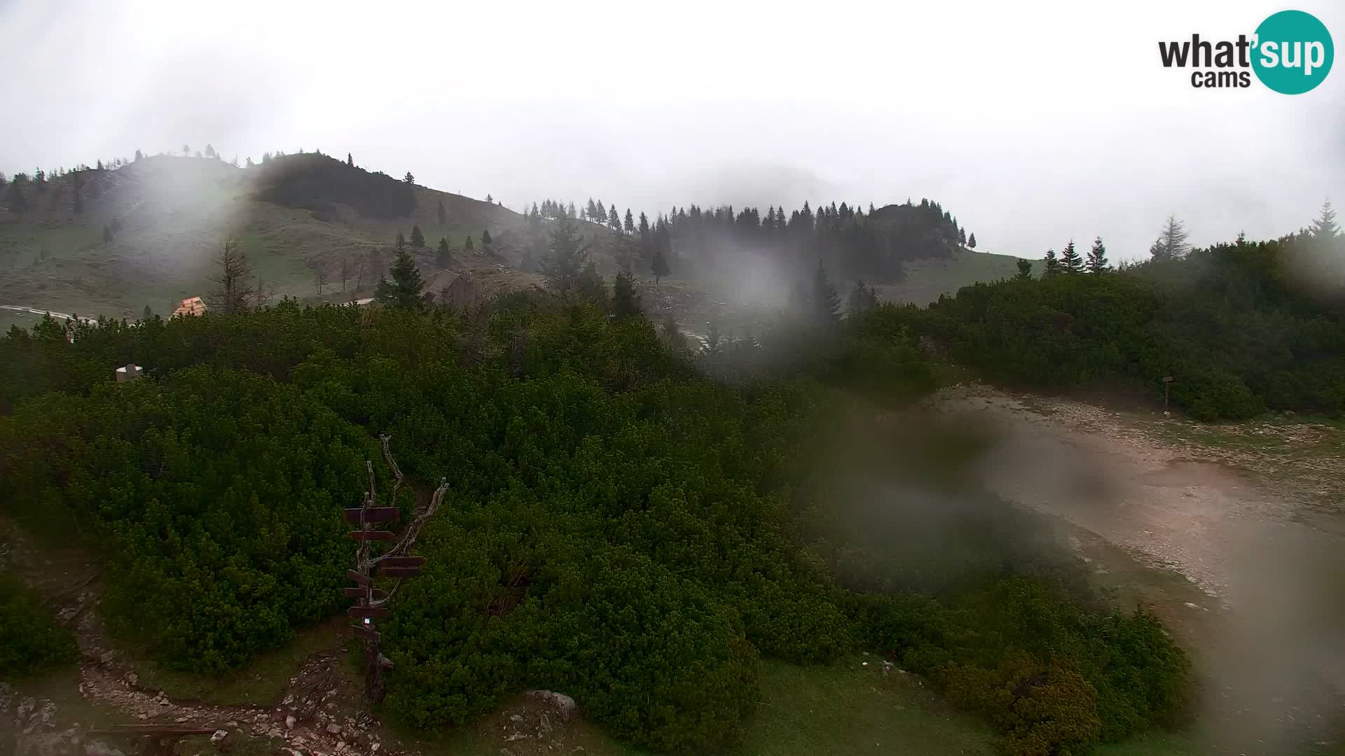 Velika Planina | Gradišče