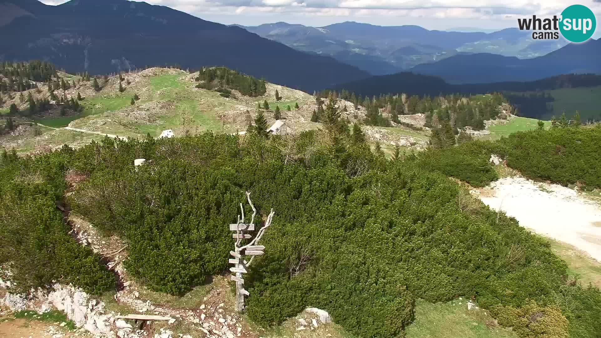Velika Planina | Gradišče