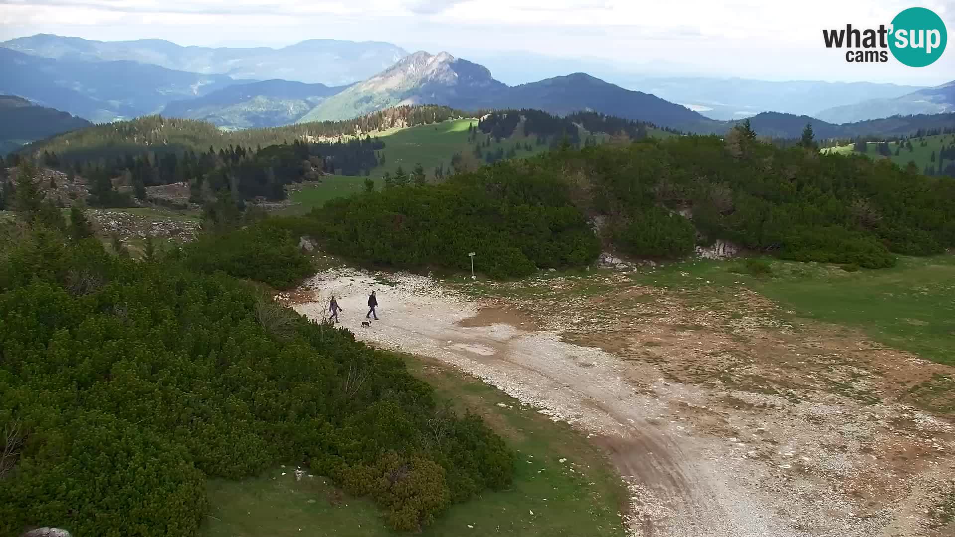 Velika Planina | Gradišče