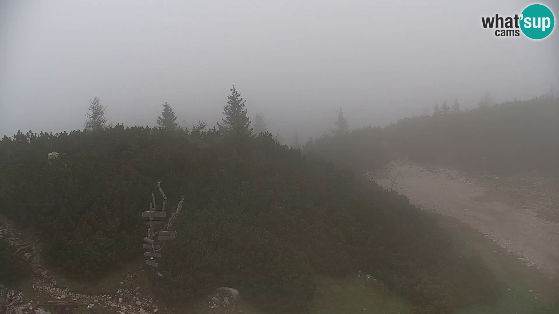 Velika Planina | Gradišče