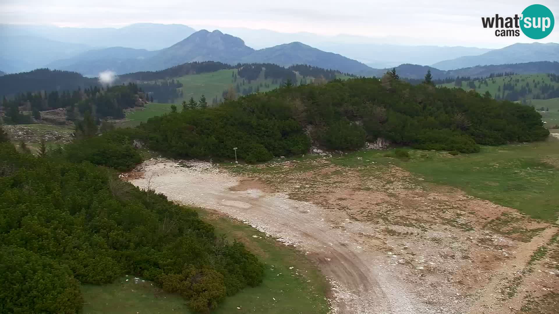 Velika Planina | Gradišče