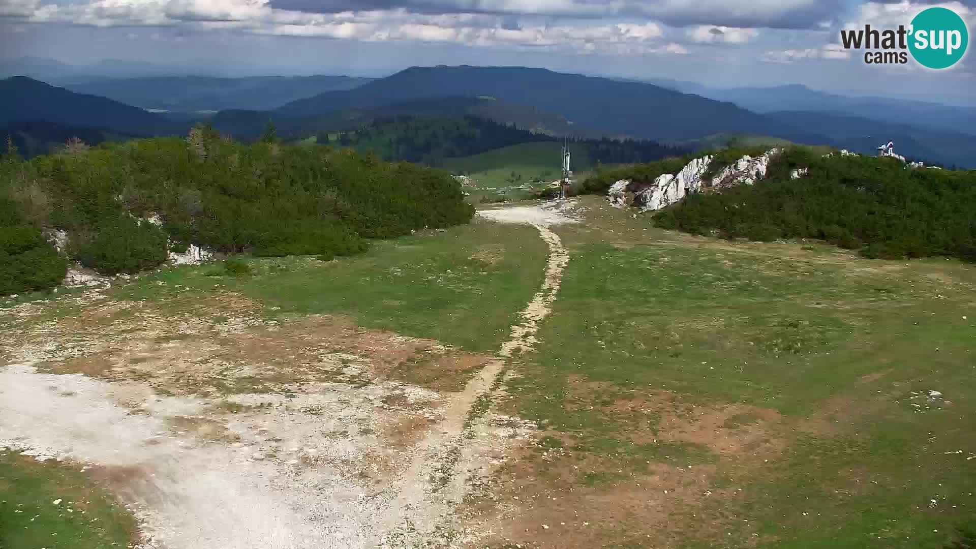 Velika Planina | Gradišče