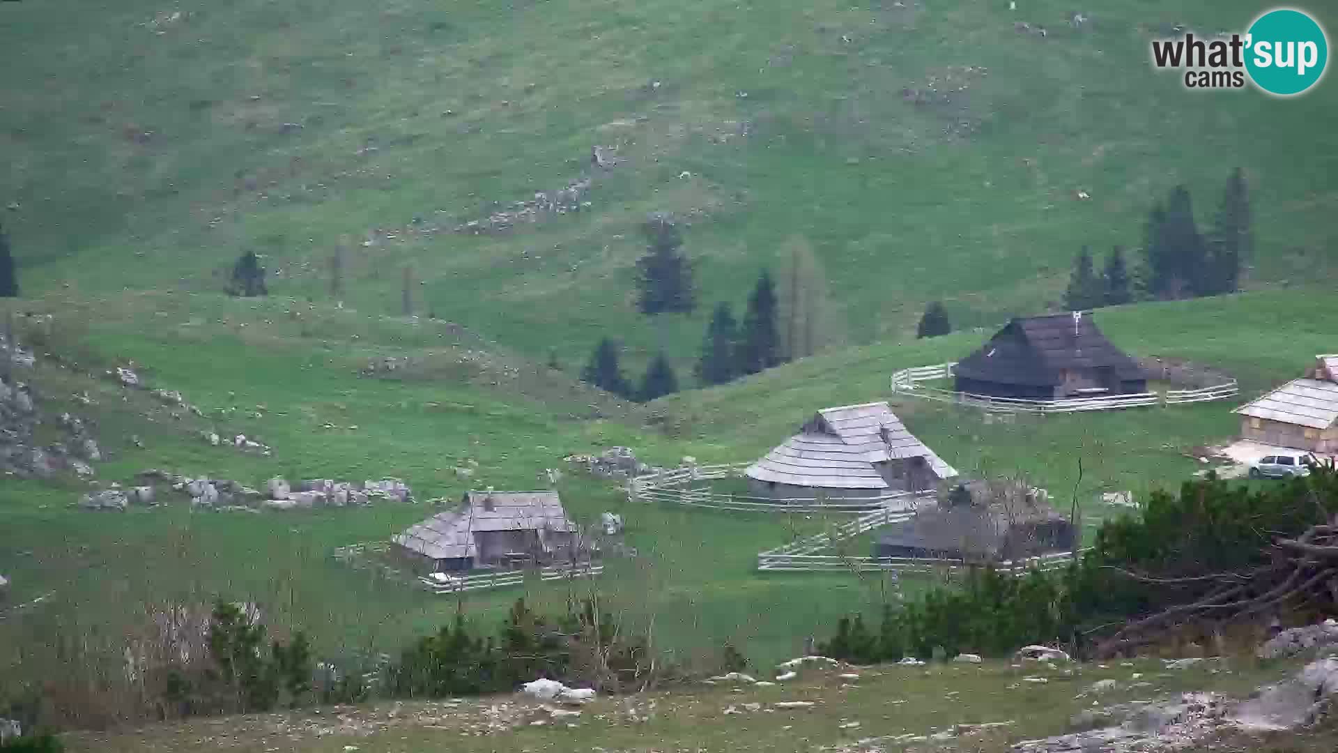 Velika Planina | Gradišče