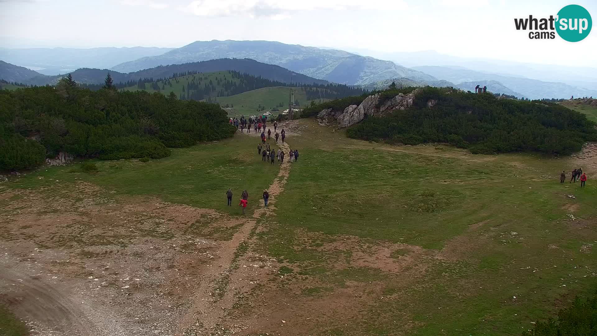 Velika Planina | Gradišče