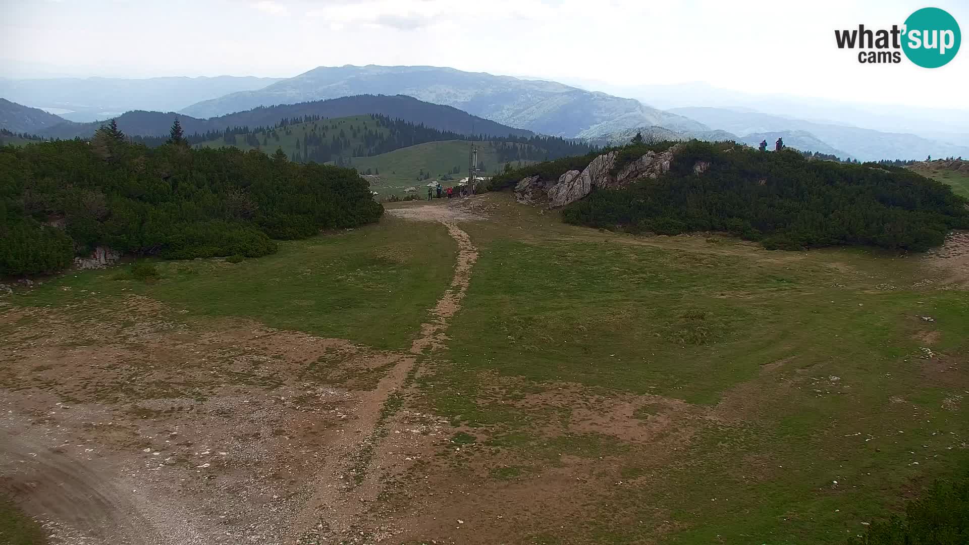 Velika Planina | Gradišče