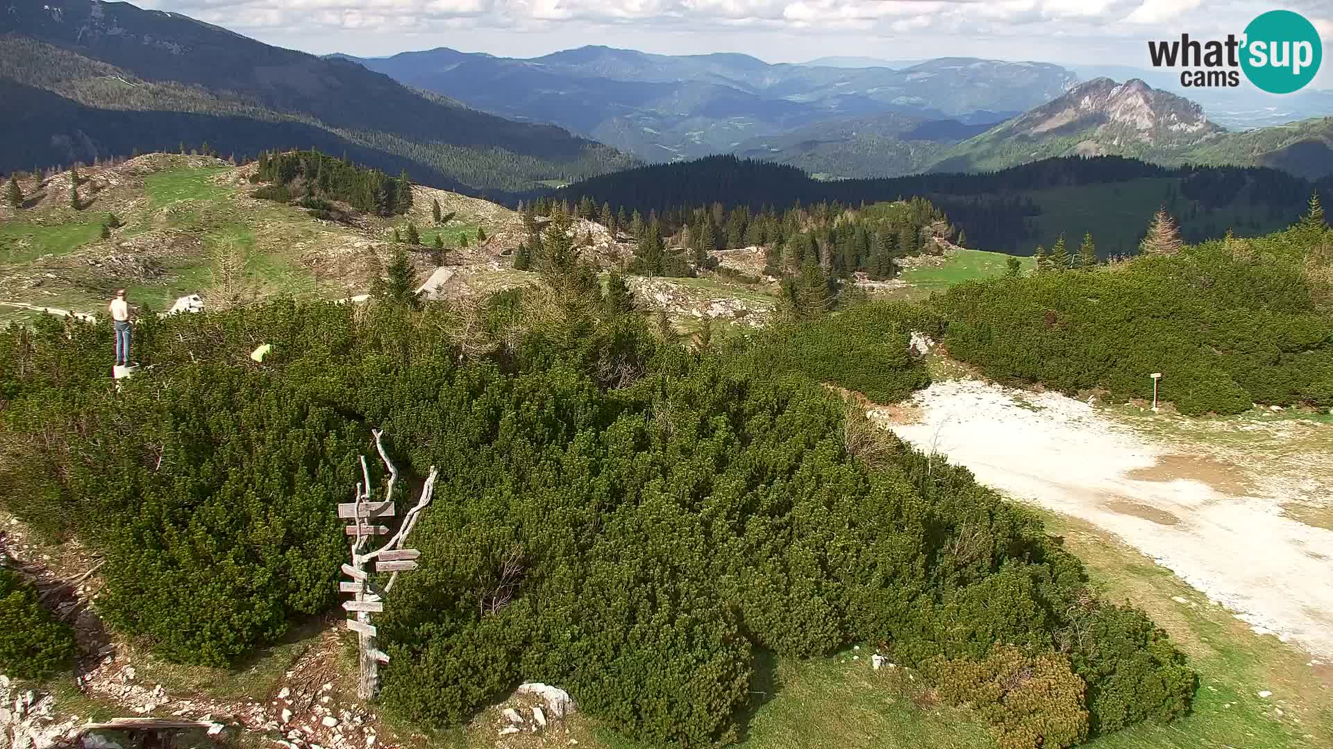 Velika Planina | Gradišče