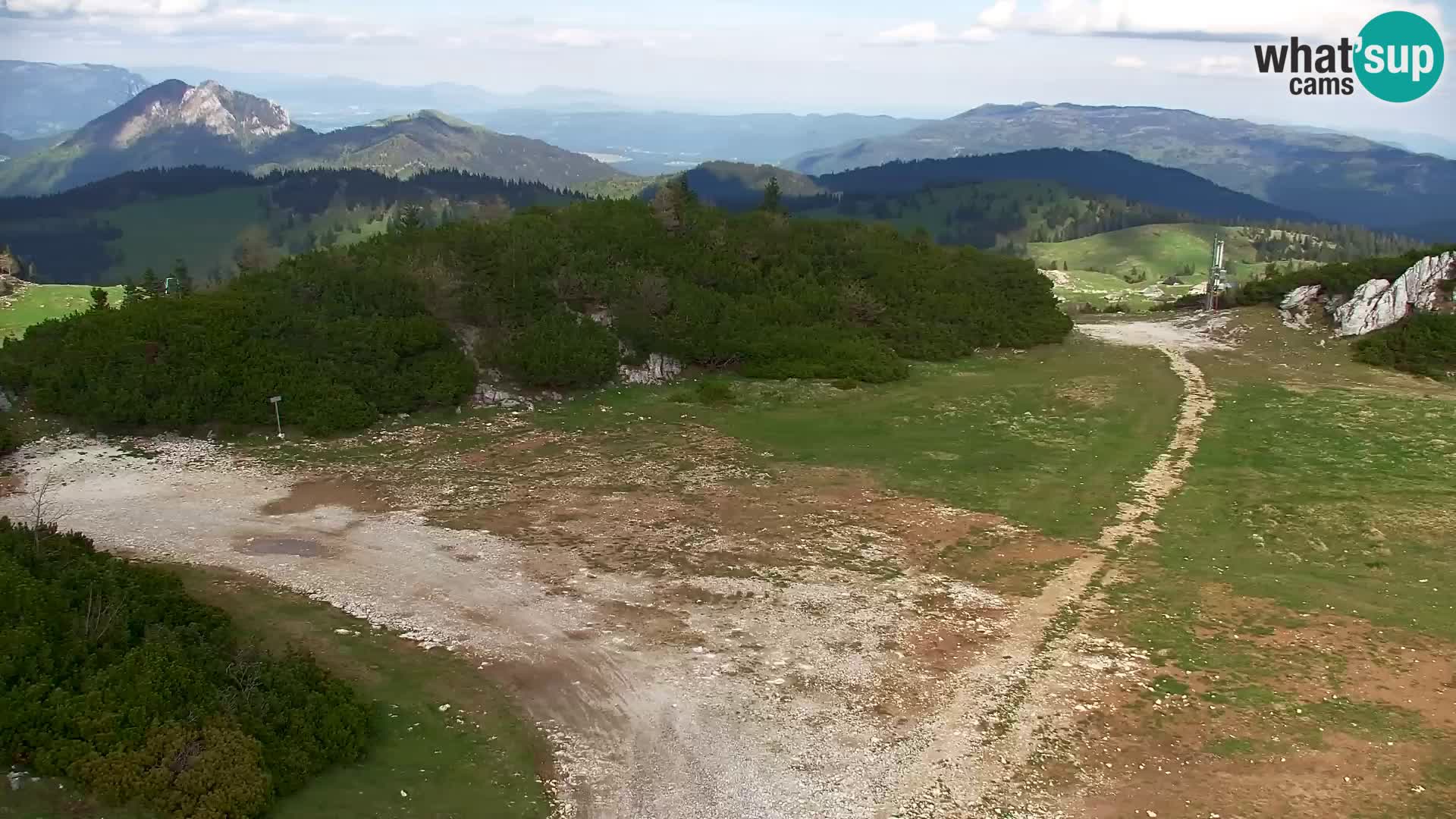 Velika Planina | Gradišče