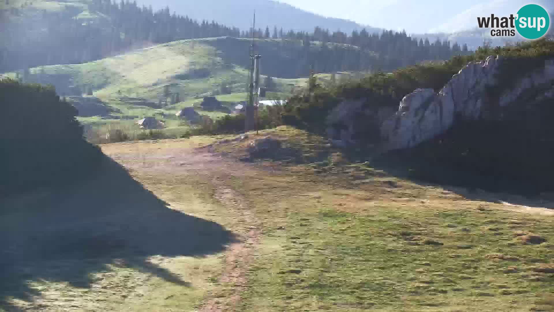 Velika Planina | Gradišče