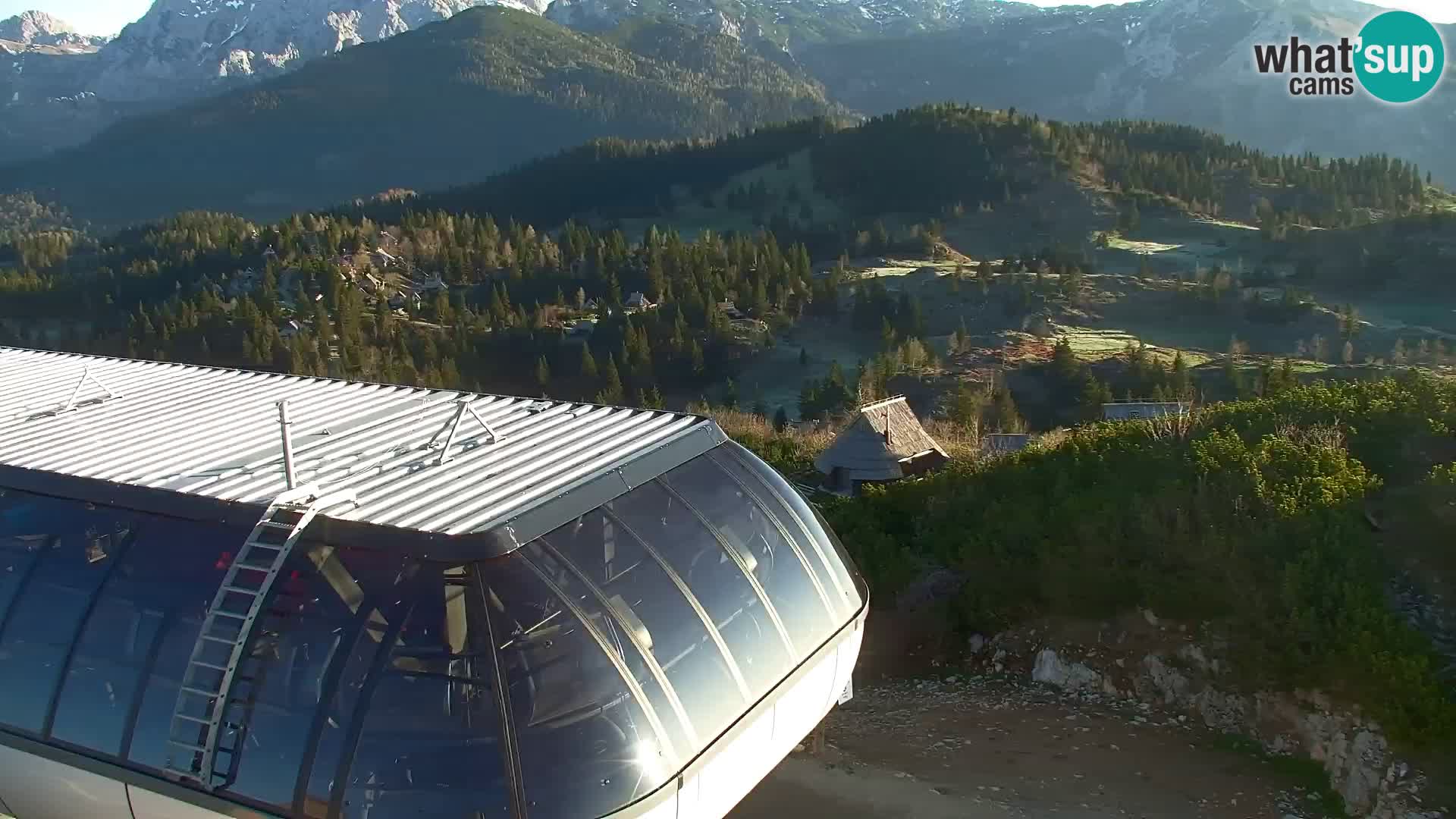 Velika Planina | Gradišče