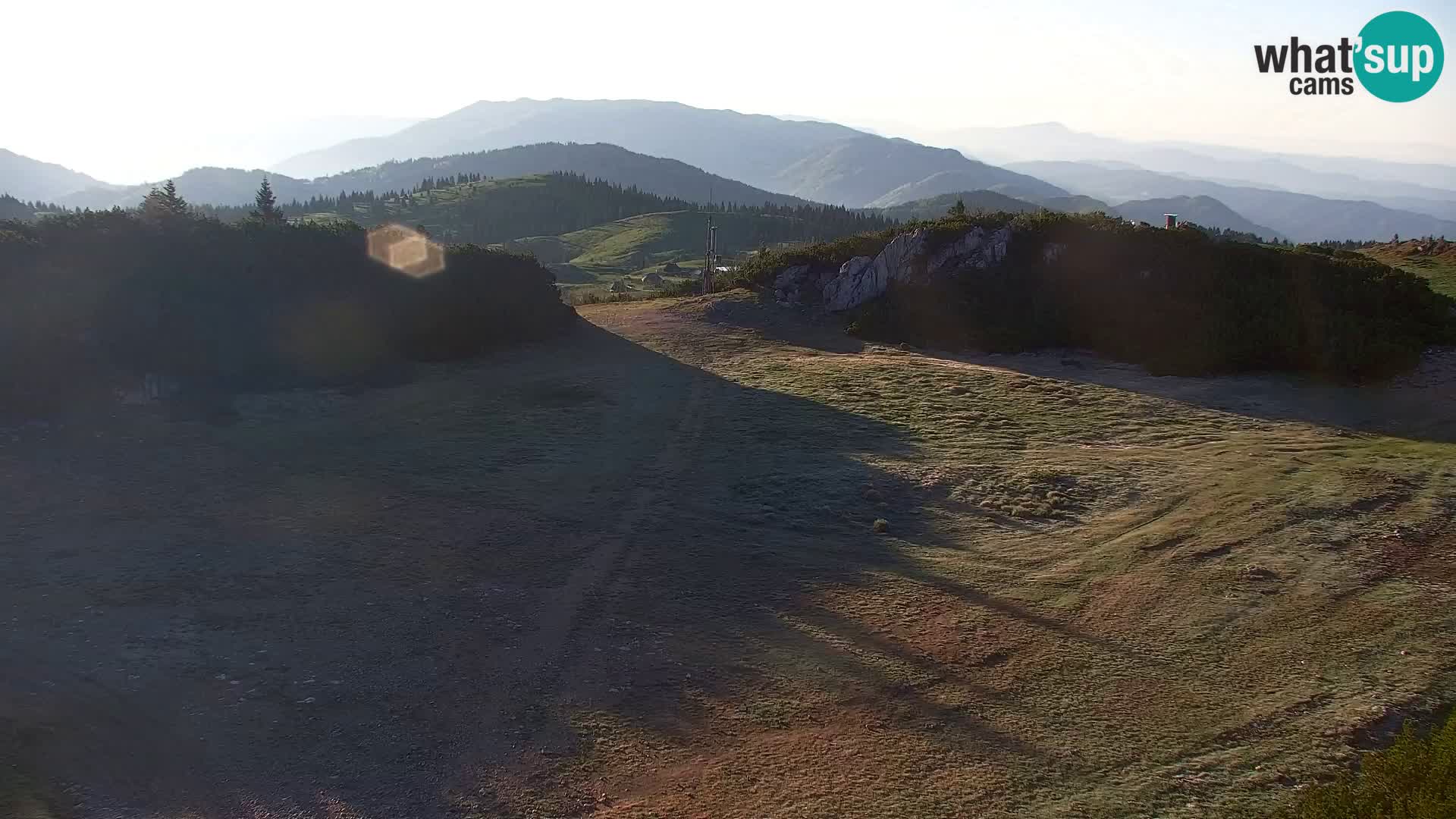 Velika Planina | Gradišče