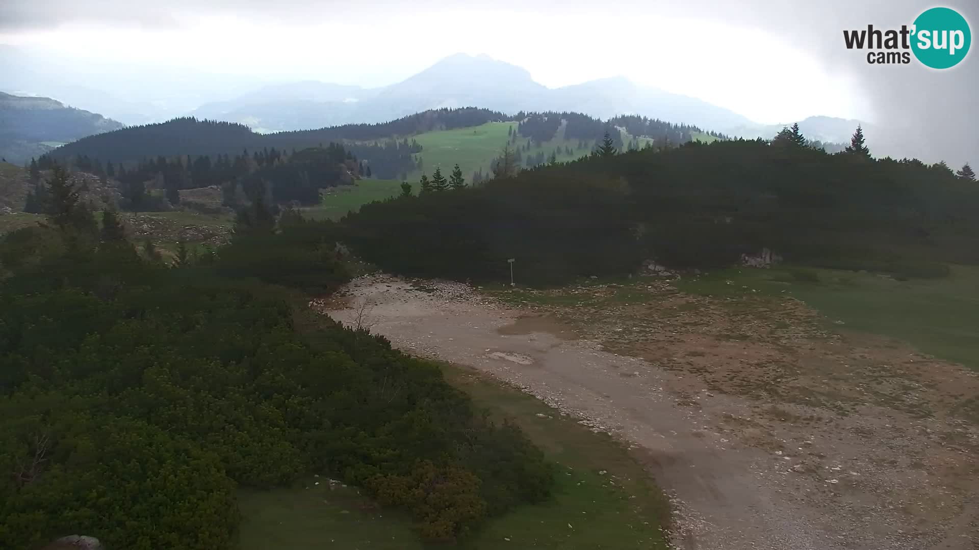 Velika Planina | Gradišče
