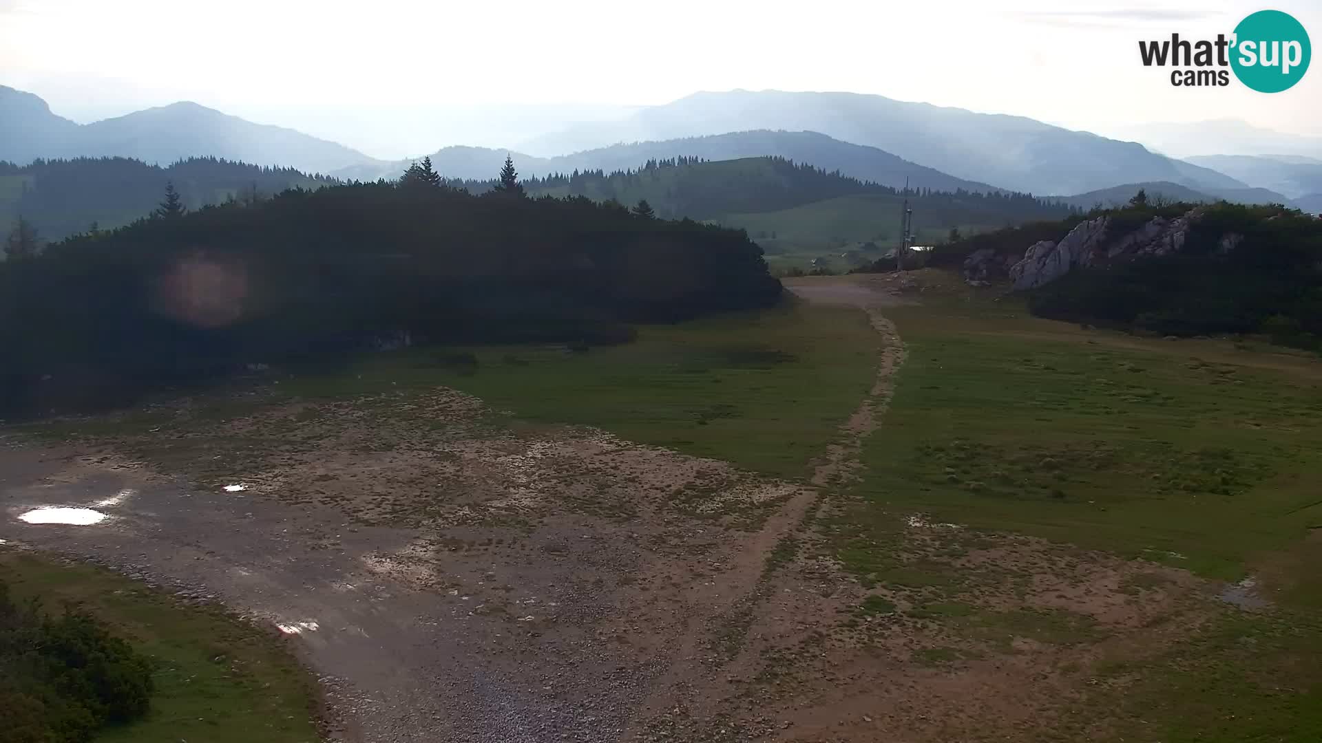 Velika Planina | Gradišče