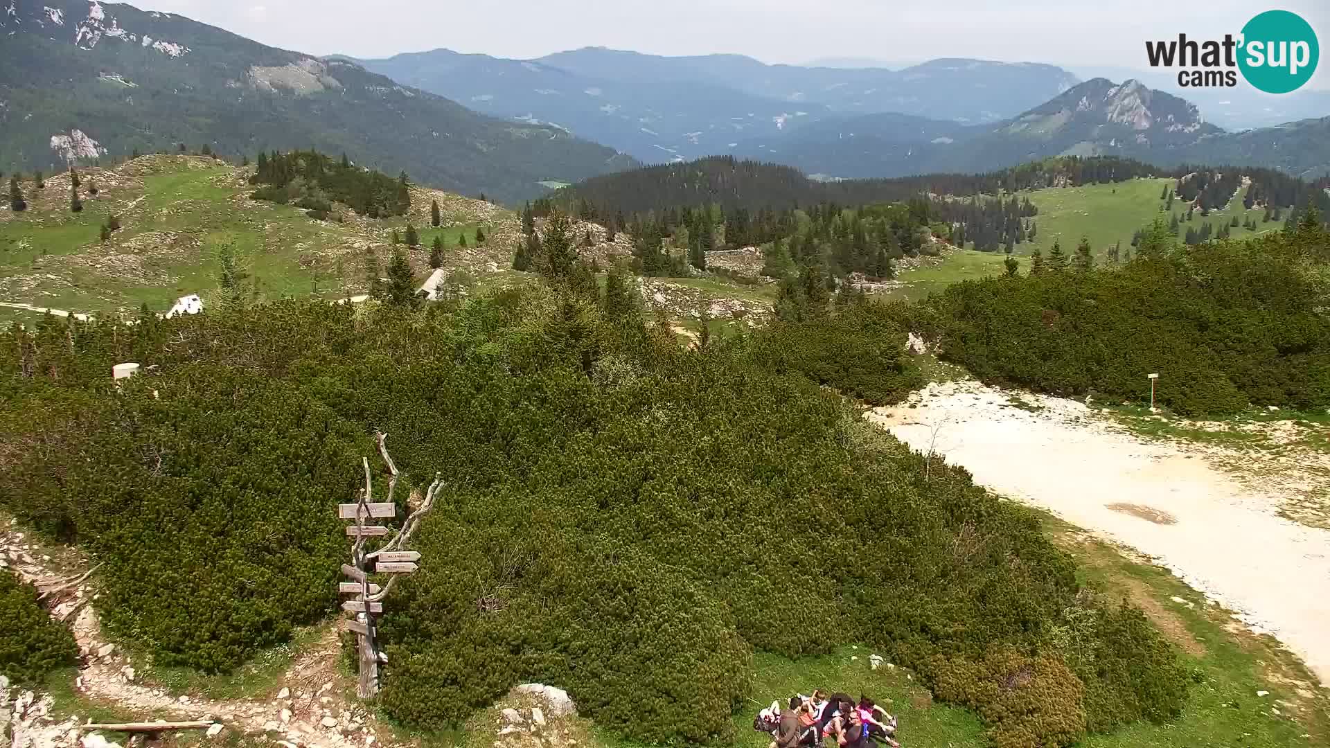 Velika Planina | Gradišče