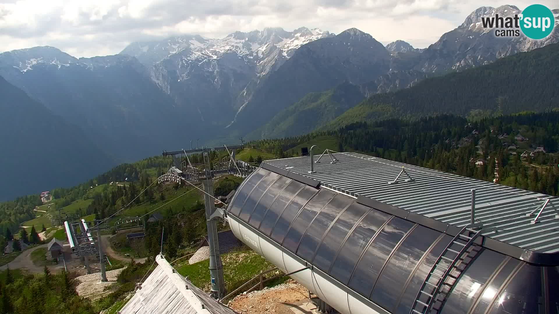 Velika Planina | Gradišče