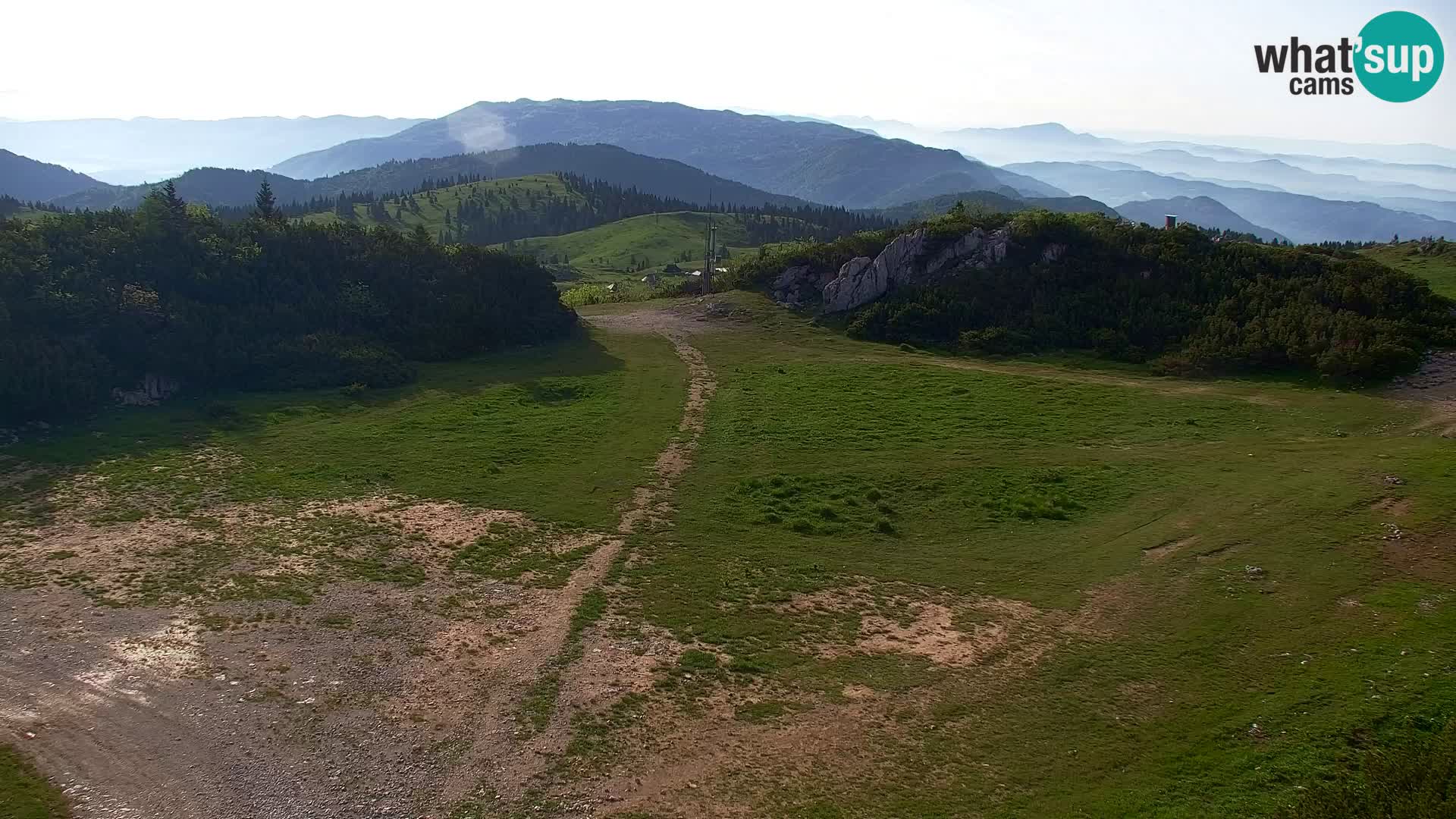 Velika Planina | Gradišče