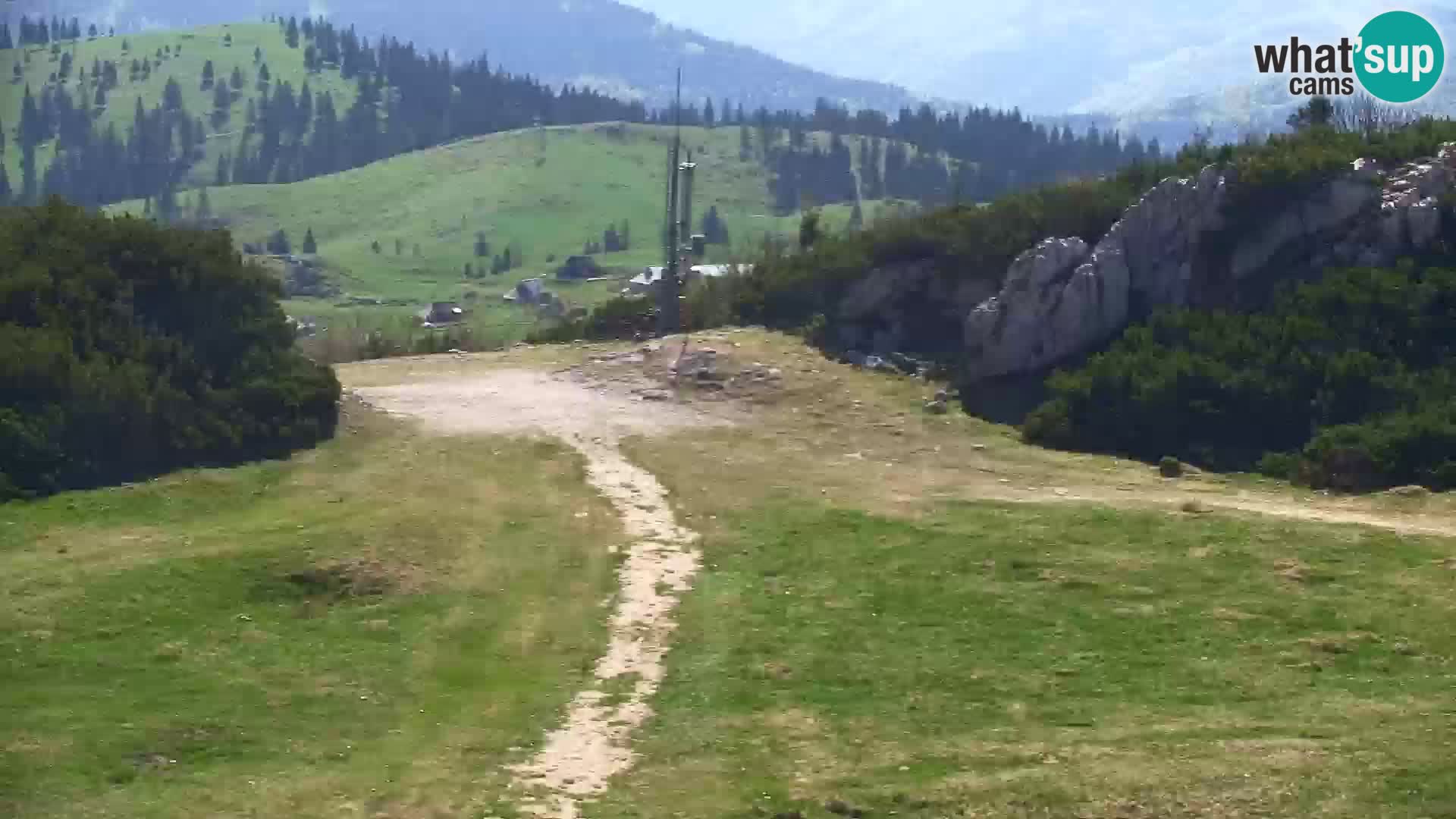 Velika Planina | Gradišče