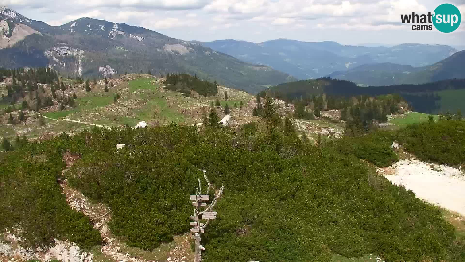 Velika Planina | Gradišče