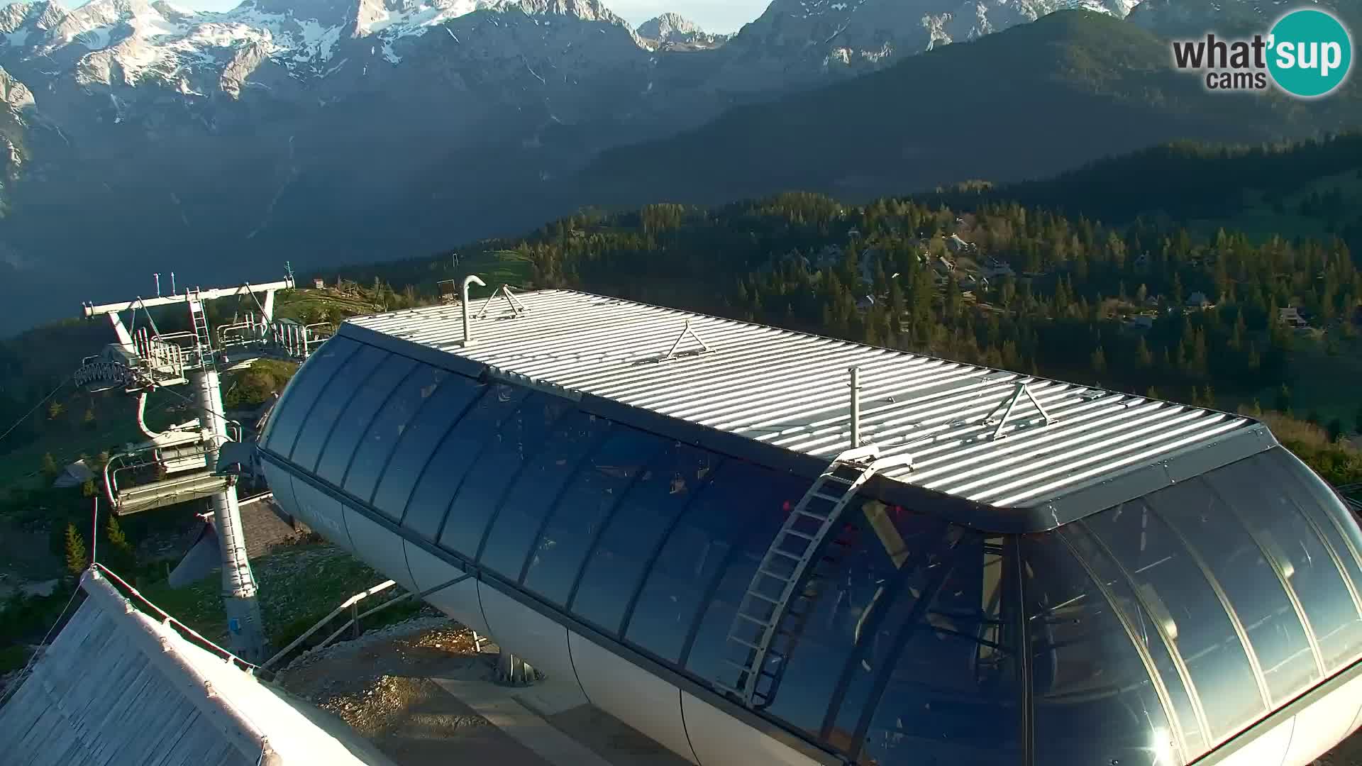 Velika Planina | Gradišče