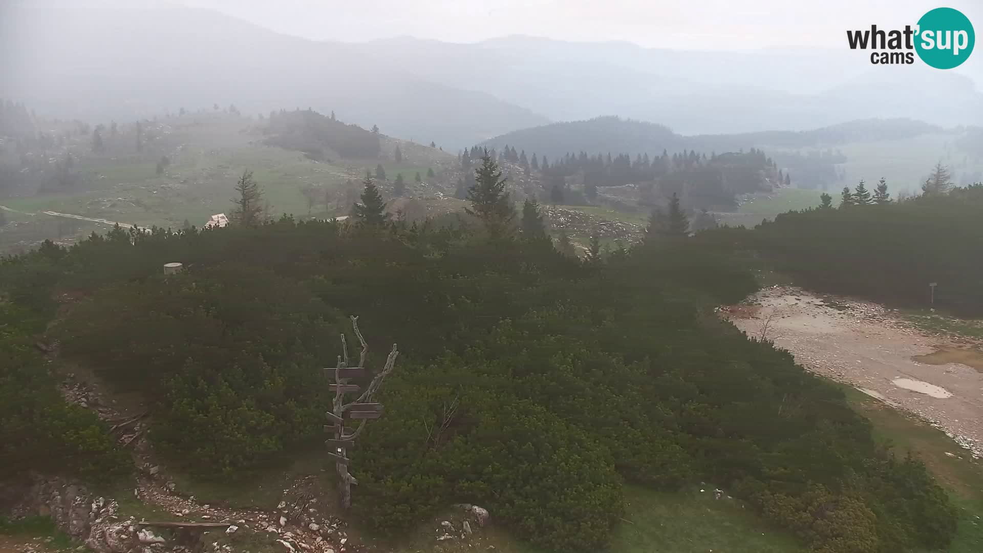 Velika Planina | Gradišče