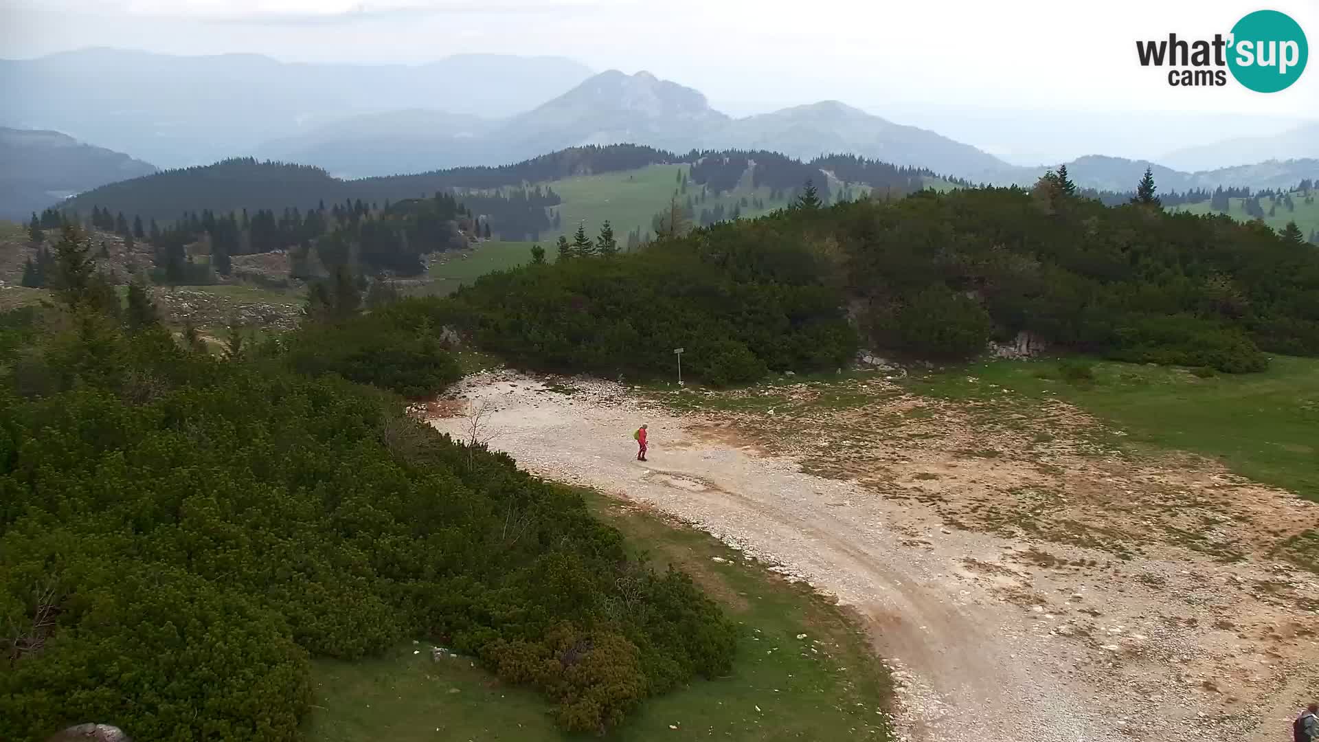 Velika Planina | Gradišče
