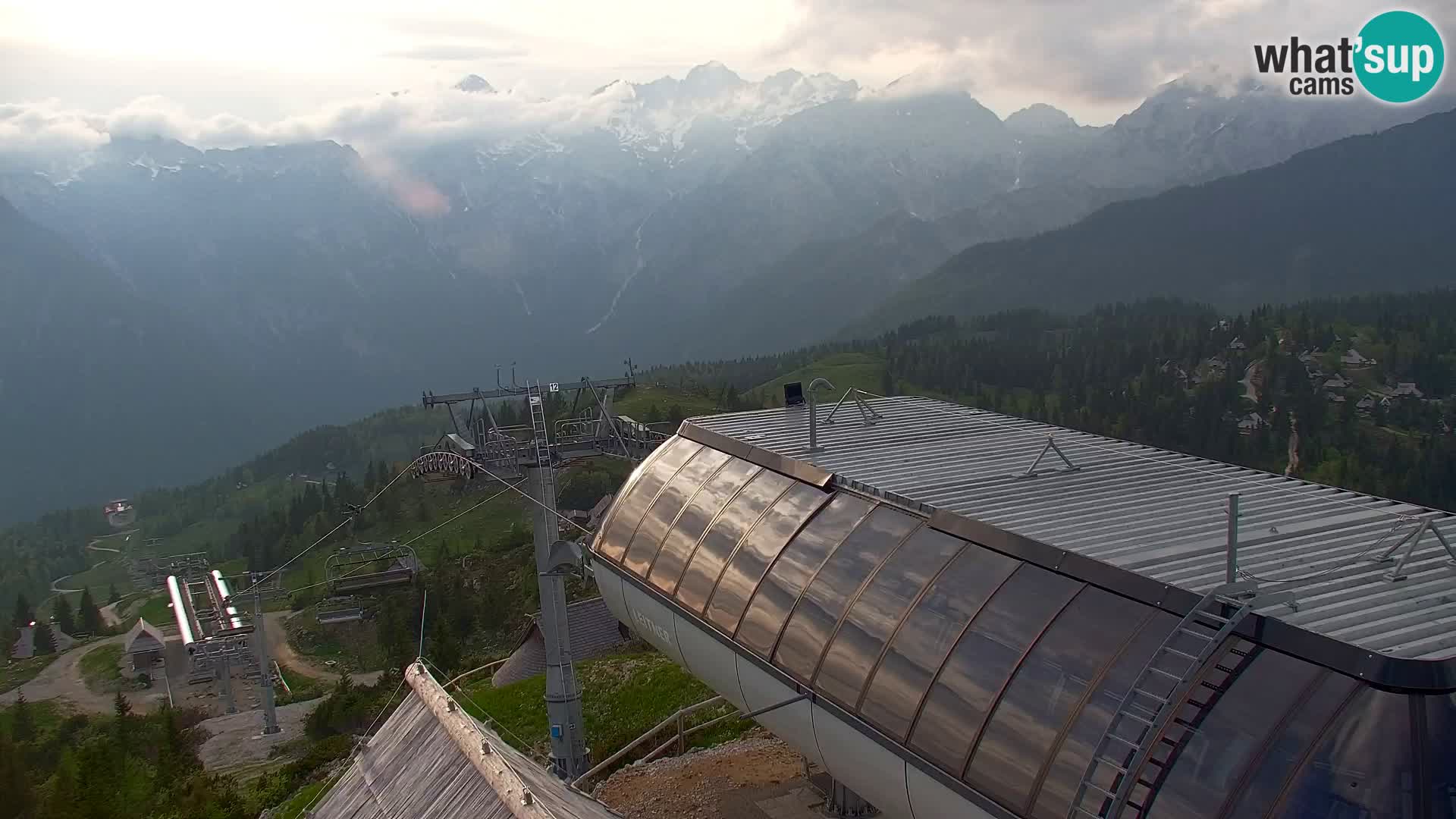 Velika Planina | Gradišče