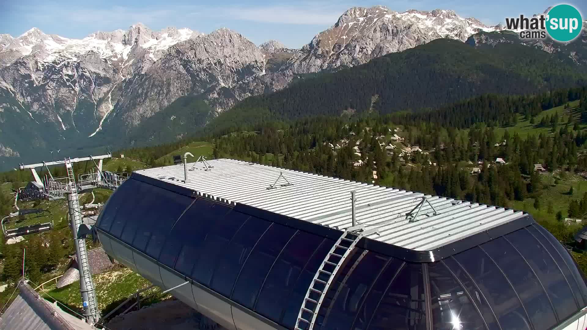 Velika Planina | Gradišče
