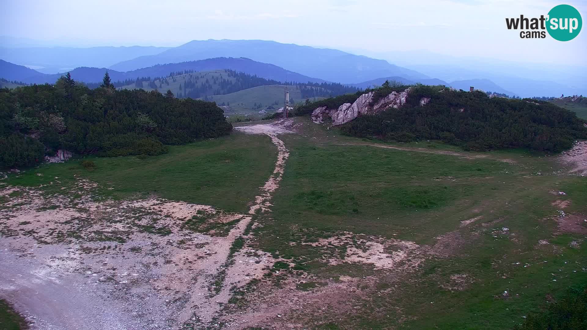 Velika Planina | Gradišče