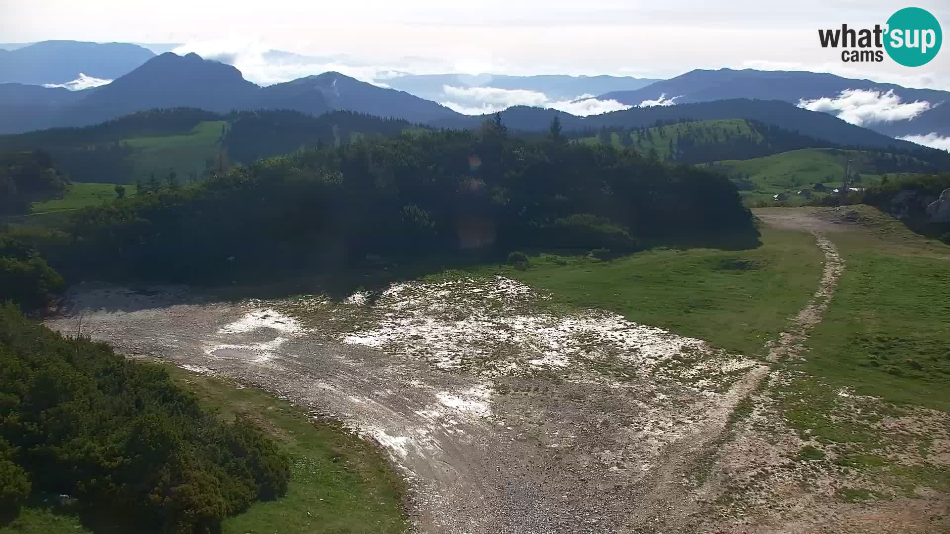 Velika Planina | Gradišče