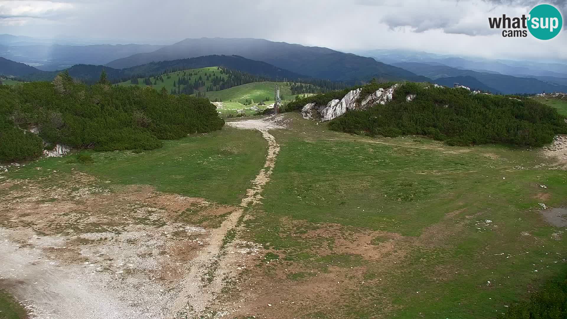 Velika Planina | Gradišče