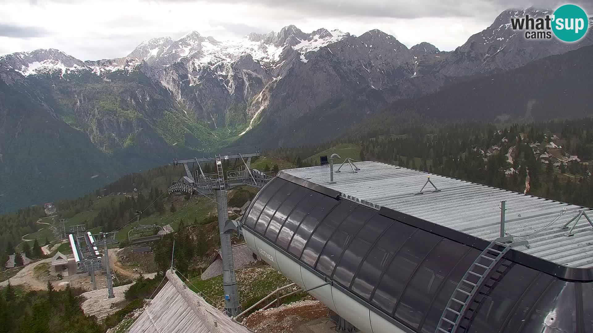 Velika Planina | Gradišče