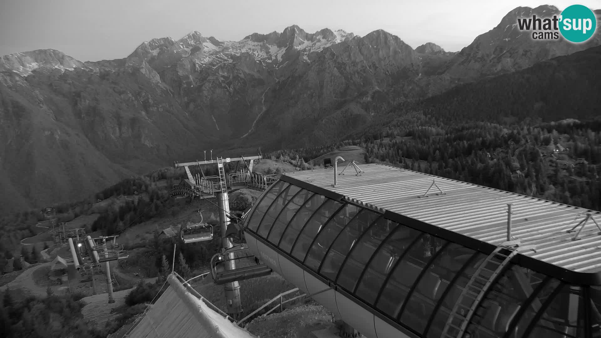 Velika Planina | Gradišče
