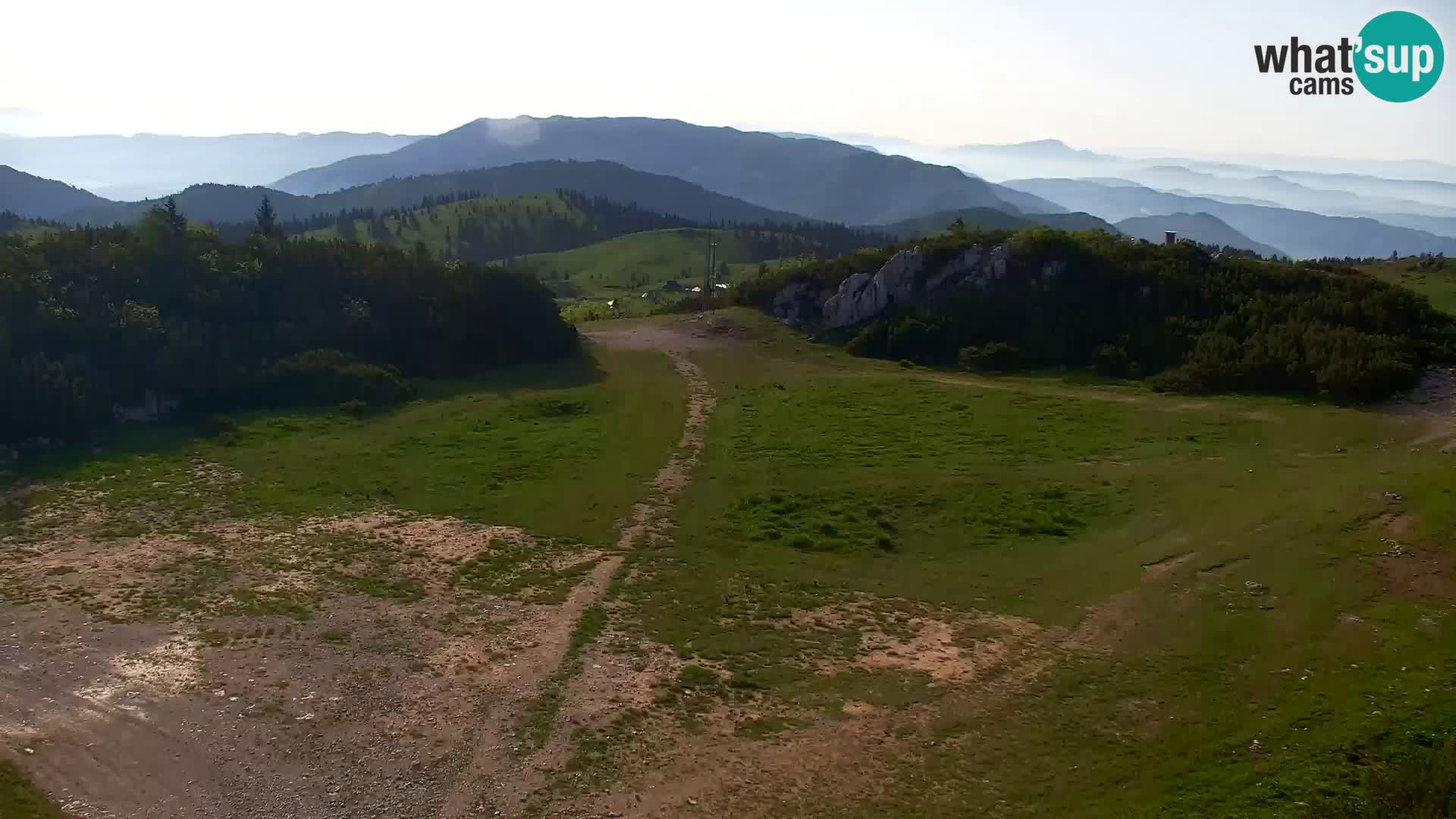Velika Planina | Gradišče