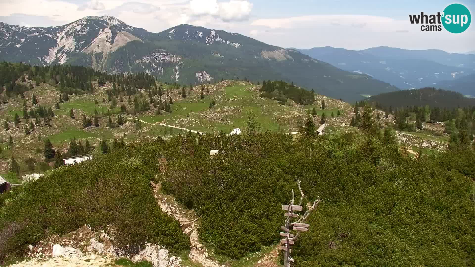 Velika Planina | Gradišče