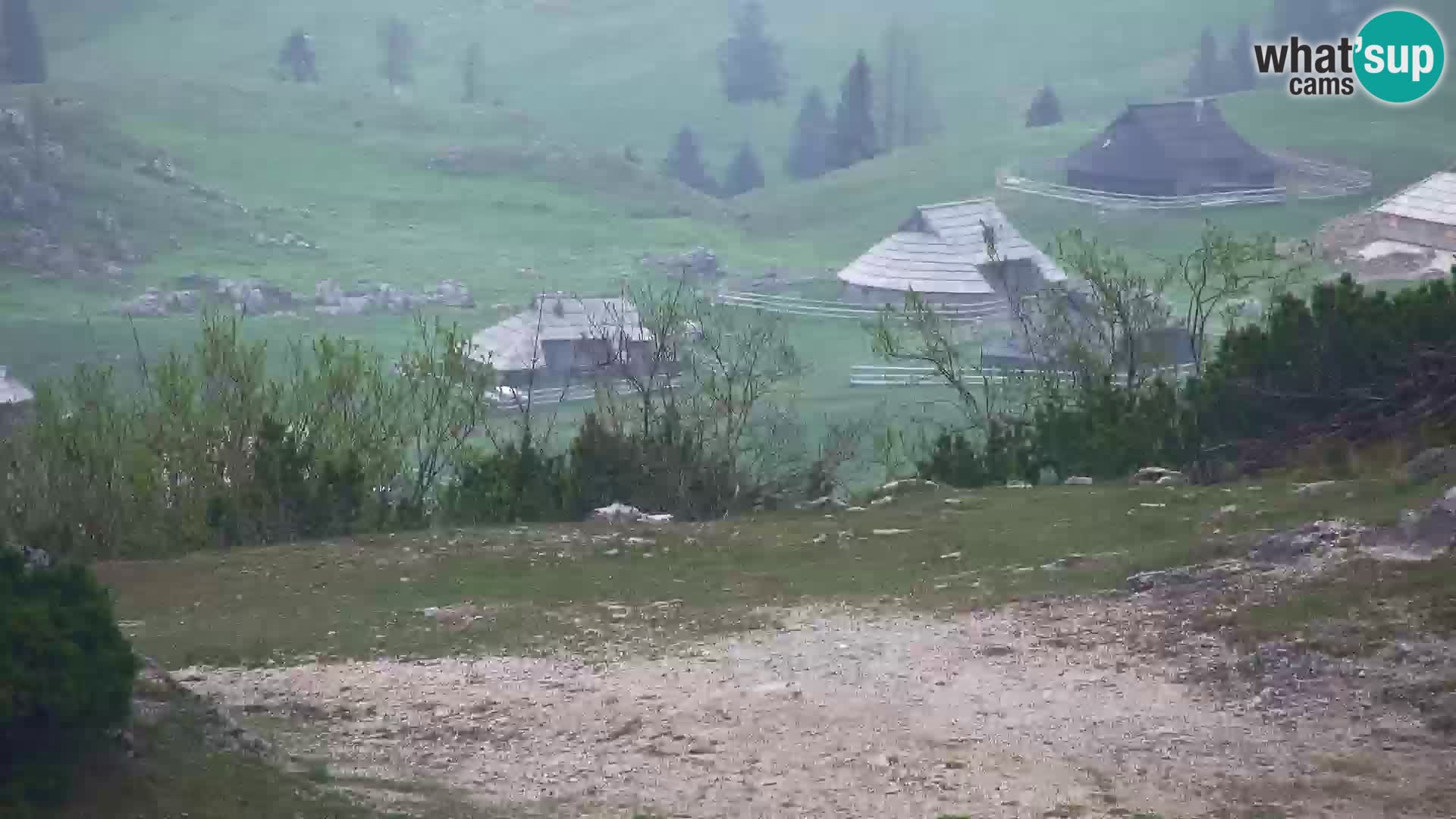 Velika Planina | Gradišče