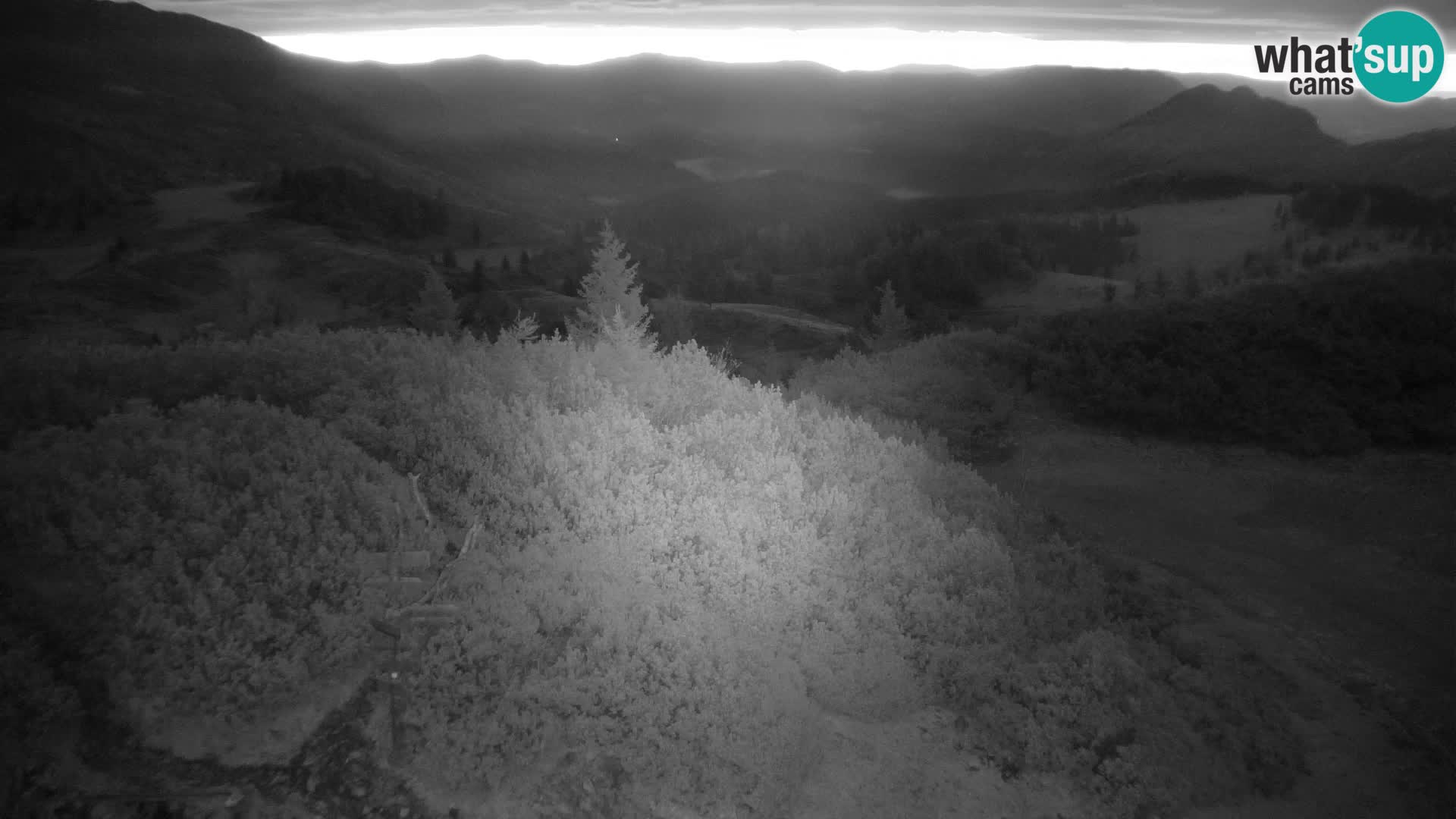Velika Planina | Gradišče