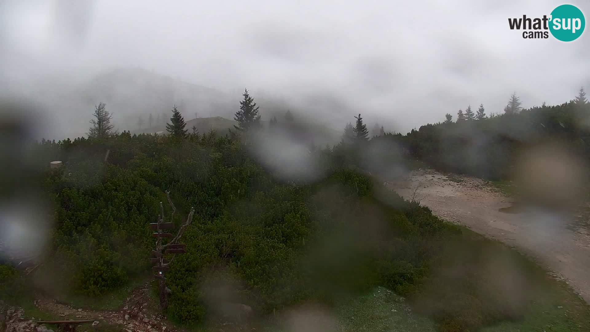 Velika Planina | Gradišče